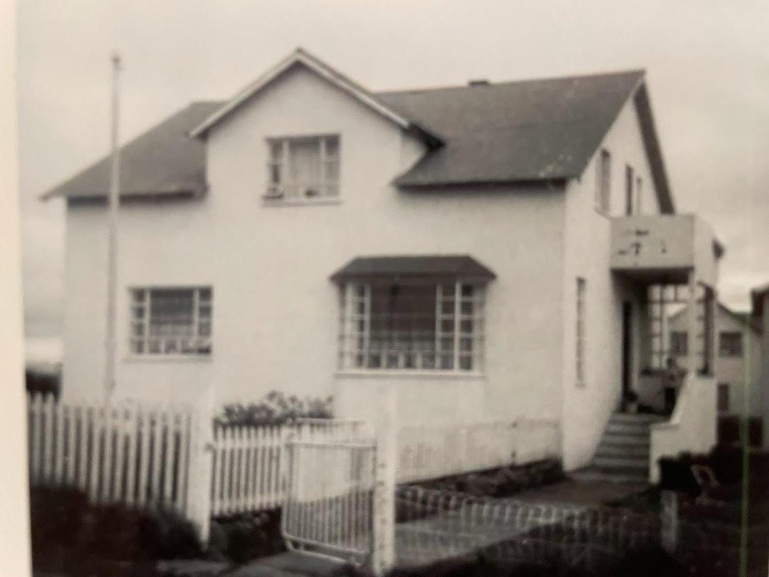 Guesthouse Lyngholt Thorshofn Exterior foto